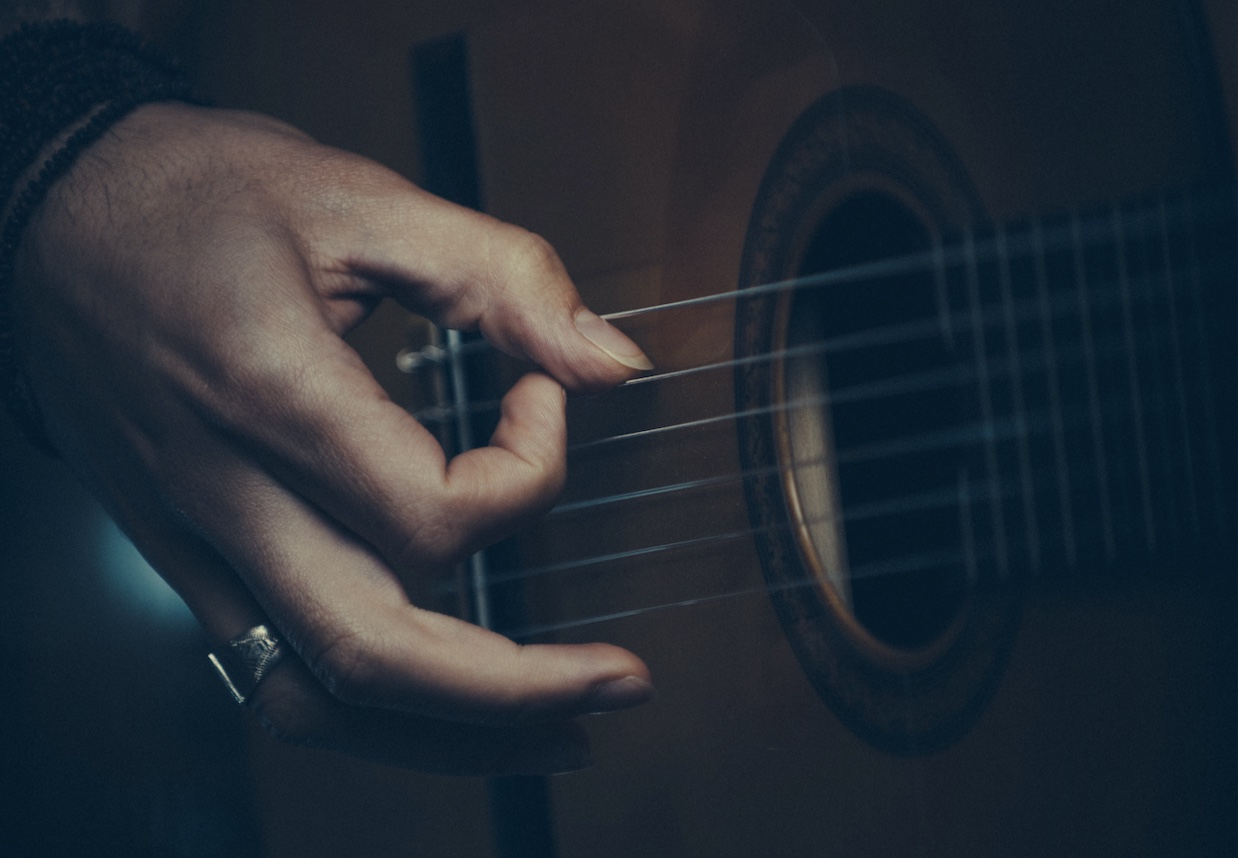 Il Mondo Frammentato della Chitarra